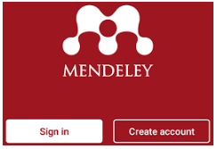 Mendeley Logo